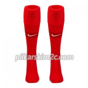 Francja Mistrzostwa Świata 2018 Skarpetki Główna Czerwony